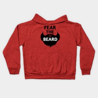 Fear the beard shirts / Unisex t shirt Kids Hoodie